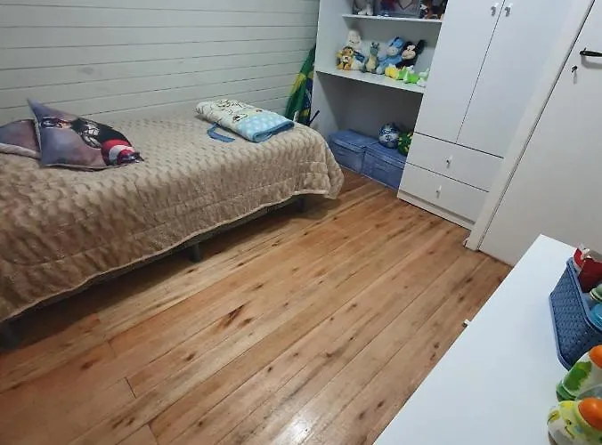 Casa De Temporada Da Bruna